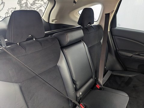 Honda CR-V I-VTEC SR 17