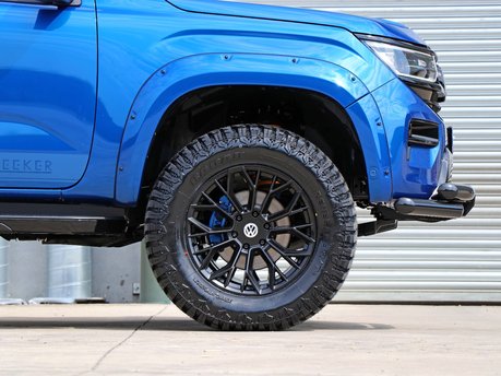 Wheel arch and lift kit packages from SEEKER UK 2