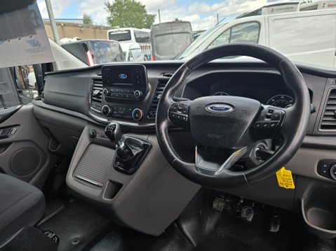 Ford Tourneo Custom 320 L2 ECOBLUE 7