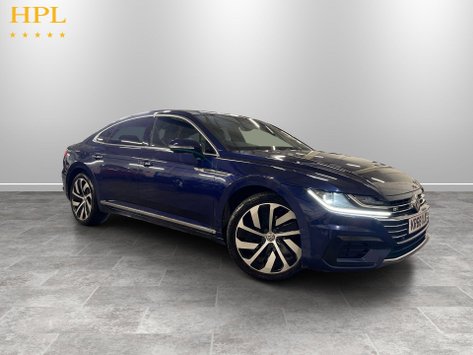 Volkswagen Arteon 2.0 TDI R-Line Fastback 5dr Diesel DSG 4Motion Euro 6 (s/s) (190 ps)