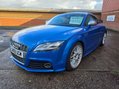 Audi TT 2.0 TT S Quattro 4WD 3dr 25