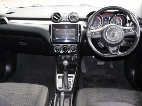 Suzuki Swift 1.2 Dualjet MHEV SZ5 CVT Euro 6 (s/s) 5dr 11