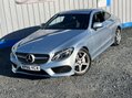 Mercedes-Benz C Class 2.1 C220d AMG Line Euro 6 (s/s) 2dr 64