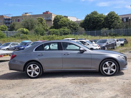 Mercedes-Benz E Class 3.0 E350d V6 SE (Premium) Saloon 4dr Diesel G-Tronic+ Euro 6 (s/s) (258 ps) 5