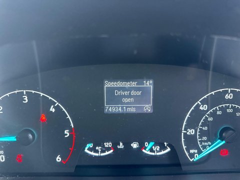 Ford Transit Custom 300 LIMITED P/V ECOBLUE 9