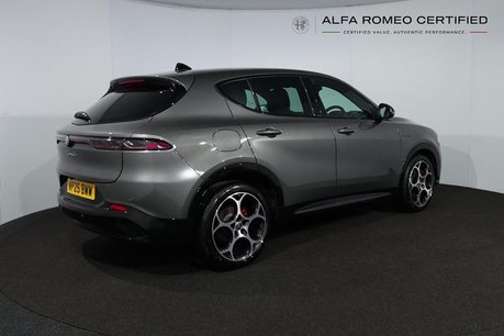 Alfa Romeo Tonale Tonale Tb Veloce Mhev S-A 7