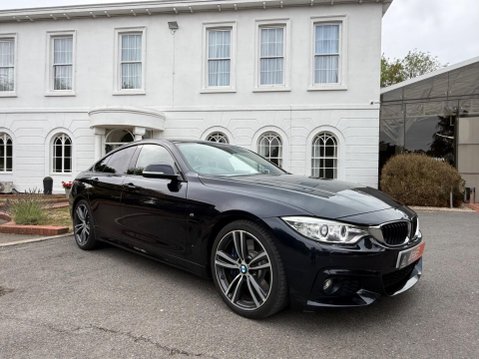 BMW 4 Series 3.0 440i M Sport Auto Euro 6 (s/s) 5dr 12