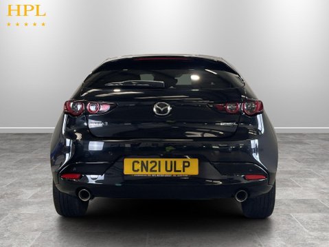 Mazda 3 2.0 e-SKYACTIV-X MHEV GT Sport Hatchback 5dr Petrol Manual Euro 6 (s/s) (18 6