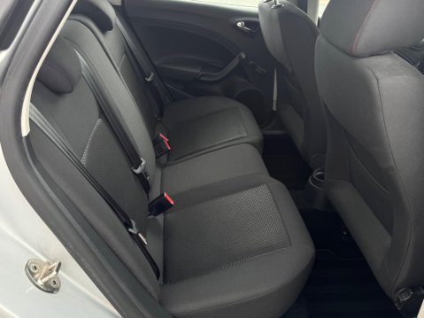 SEAT Ibiza 1.4 TDI FR Euro 6 (s/s) 5dr 16