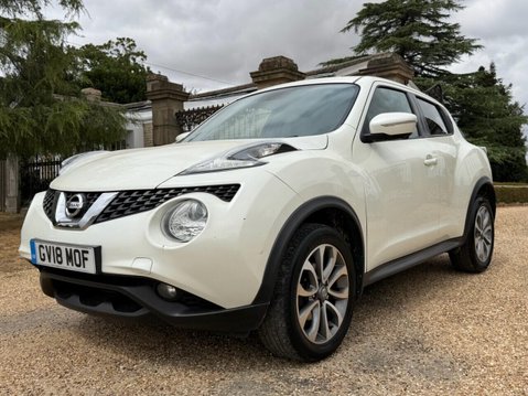 Nissan Juke 1.2 DIG-T Tekna SUV 5dr Petrol Manual Euro 6 (s/s) (115 ps) 36