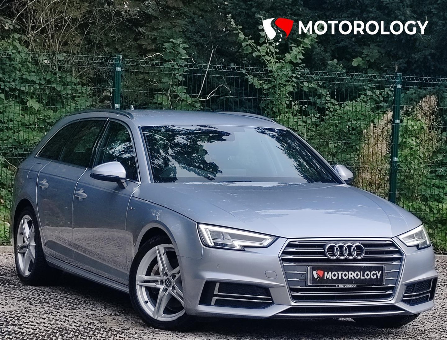 2017 Audi A4