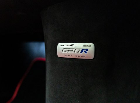 McLaren 620R 27
