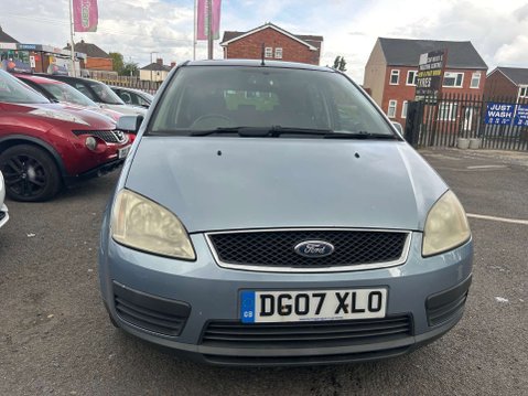 Ford Focus C-Max 1.8 C-Max Style 16v 5dr 5