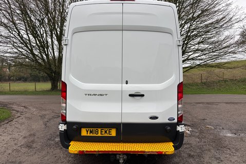 Ford Transit 350 Rwd L3 H3 Trend 130 ps Workshop Van with Air Conditioning 12
