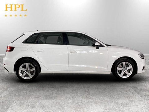 Audi A3 1.0 TFSI 30 SE Technik Sportback 5dr Petrol Manual Euro 6 (s/s) (116 ps) Ai 8