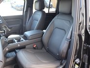 Land Rover Defender 110 HARD TOP X-DYNAMIC HSE GENUINE REAR SEAT CONVERSION  SEEKER STYLED  17
