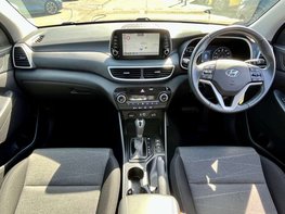Hyundai TUCSON 1.6 Tucson SE Nav TGDi 2WD Semi-Auto 5dr 2