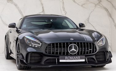 Mercedes-Benz AMG GT R GT R Pro 2