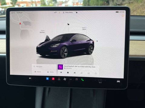 Tesla Model 3 Model 3 Standard Range + 4dr 43