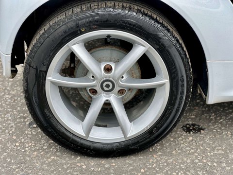 Smart Fortwo Coupe 1.0 fortwo Edition 21 MHD Semi-Auto 2dr 52