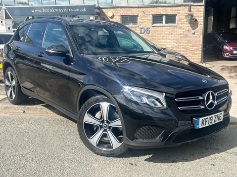 Mercedes-Benz GLC 2.1 GLC220d Urban Edition G-Tronic+ 4MATIC Euro 6 (s/s) 5dr 20