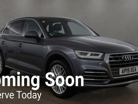 Audi Q5 2.0 TDI 40 S line S Tronic quattro Euro 6 (s/s) 5dr 1
