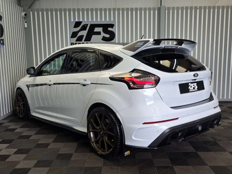 Ford Focus 2.3T EcoBoost RS Hatchback 5dr Petrol Manual AWD Euro 6 (s/s) (350 ps) 35
