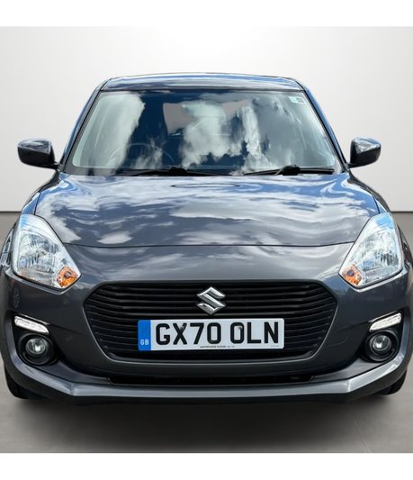 Suzuki Swift 1.2 Dualjet SHVS SZ-T 5dr