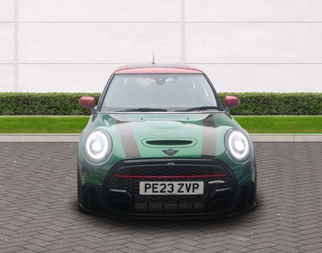 Mini Hatch 2.0 John Cooper Works Auto 3dr 2