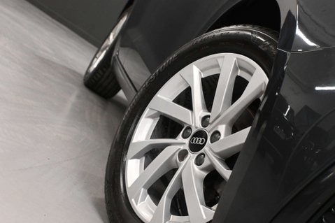 Audi A1 1.0 A1 Sportback 25 TFSI Sport Semi-Auto 5dr 18