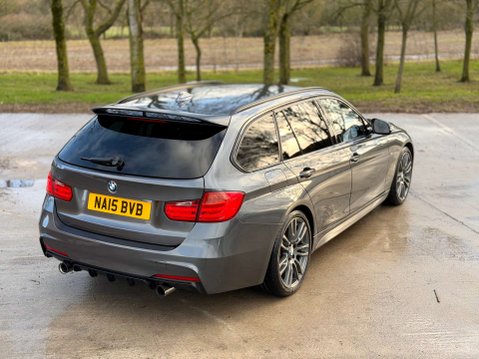 BMW 3 Series 3.0 335i M Sport Auto 5dr 34
