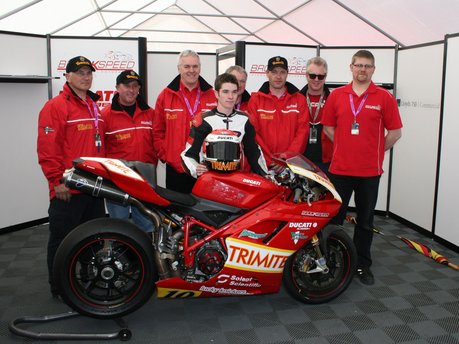 2008 Season Continued 8