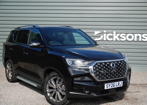 KGM Rexton K51 1