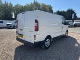 Renault Trafic AUTO SWB L1H1 Low Roof Business SL29 Air Con Sensors EURO 6 6