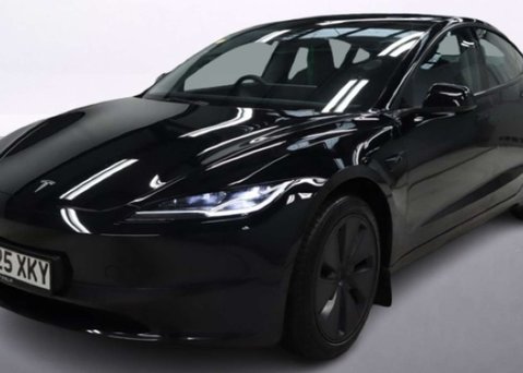 Tesla Model 3 Saloon 4dr Electric Auto RWD (208 ps) 5