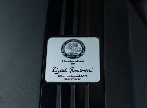 Mercedes-Benz G Class AMG G 63 MANUFAKTUR EDITION 37