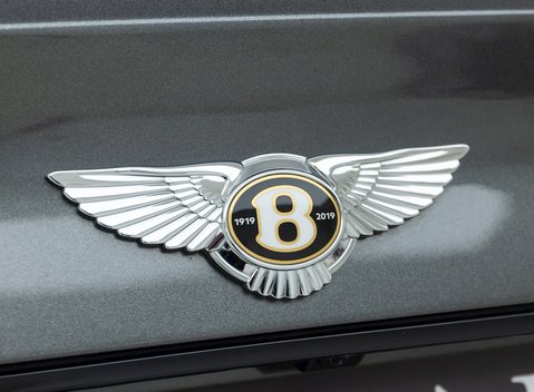 Bentley Bentayga Speed 27