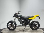 Derbi Senda 50 DRD 2 STROKE PROJECT BIKE 50CC SUPERMOTO GEARED 50 4