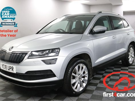Skoda Karoq SE L TSI