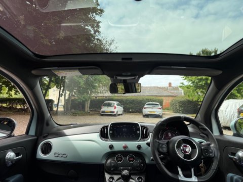 Fiat 500 1.0 MHEV Launch Edition Euro 6 (s/s) 3dr 9