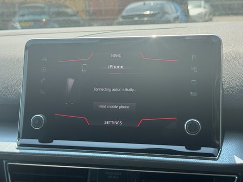 SEAT Tarraco (Sold) 1.5 TSI EVO SE Technology SUV 5dr Petrol DSG Euro 6 (s/s) (150 ps) 21