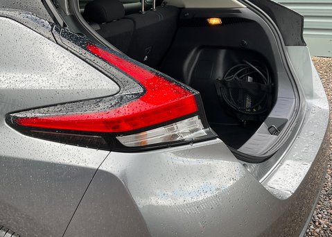 Nissan LEAF N-CONNECTA 18