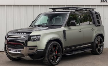 Land Rover Defender 110 X P400 6