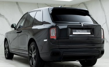 Rolls-Royce Cullinan 7