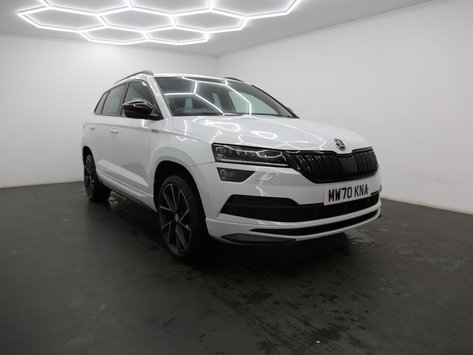 Skoda Karoq 1.5 TSI ACT SportLine DSG Euro 6 (s/s) 5dr
