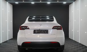 Tesla Model Y LONG RANGE AWD Battery Tested - 90% GROK AI Recent Bushes One Owner VAT Q 11