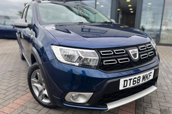 Dacia Logan STEPWAY COMFORT 1.0 TCE ESTATE 7
