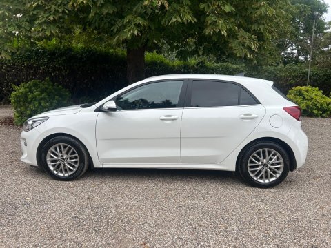 Kia Rio 1.0 T-GDi 3 Euro 6 (s/s) 5dr 4