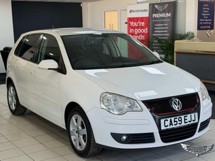 Volkswagen Polo 1.2 Match 5dr