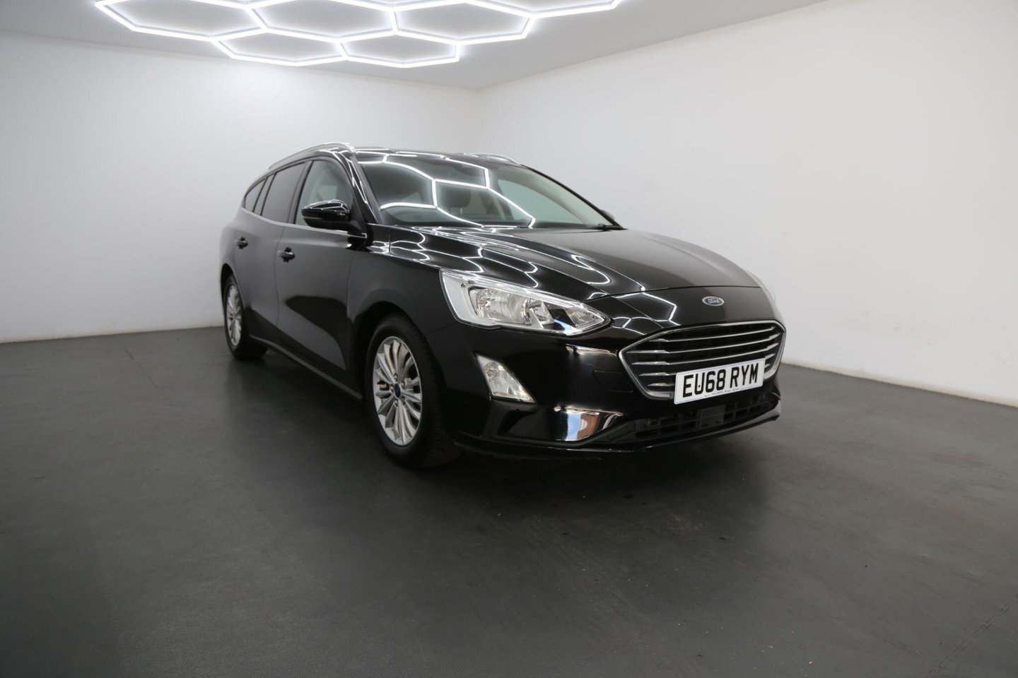 2018 Ford Focus